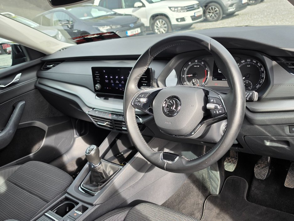 Skoda Octavia 212 1.0tsi/New NCT/Irish/Warranty — photo 5