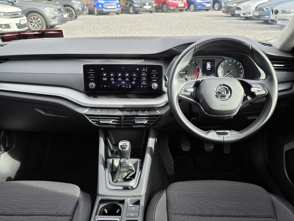 Skoda Octavia 212 1.0tsi/New NCT/Irish/Warranty — photo 7