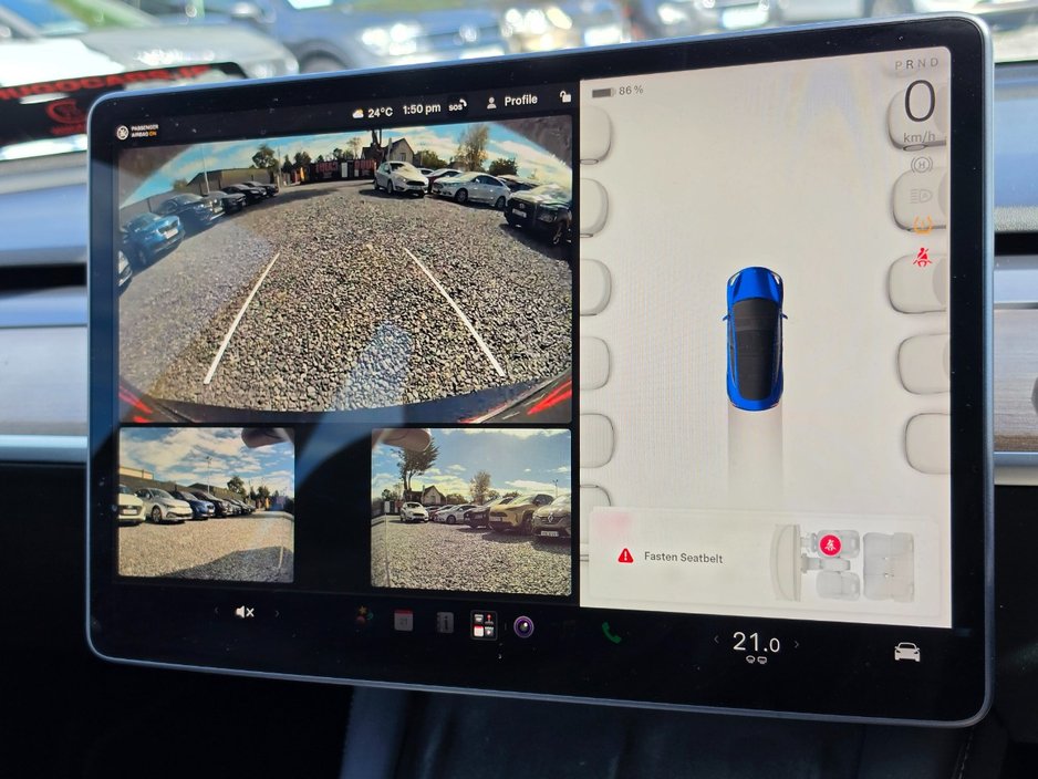 Tesla Model 3 2022/Irish/1 owner/Warranty — photo 8