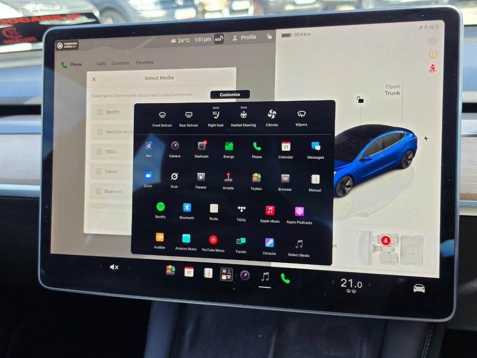Tesla Model 3 2022/Irish/1 owner/Warranty — photo 9