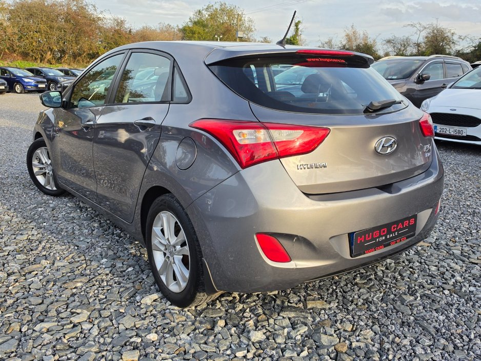 Hyundai i30 142 1.6d Deluxe/New NCT/Warranty — photo 2