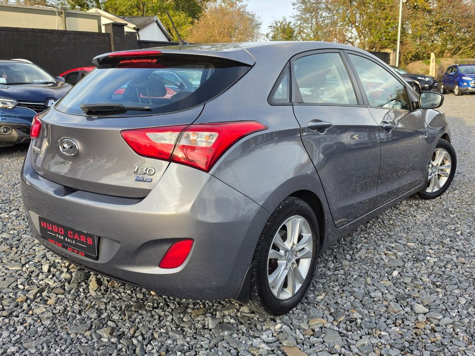 Hyundai i30 142 1.6d Deluxe/New NCT/Warranty — photo 3