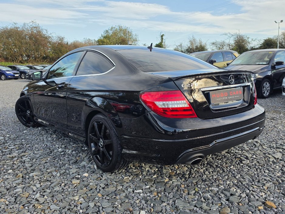 Mercedes-Benz C Class 142 Merc C220 AMG/Only 54k ml/New NCT/Warranty — photo 2