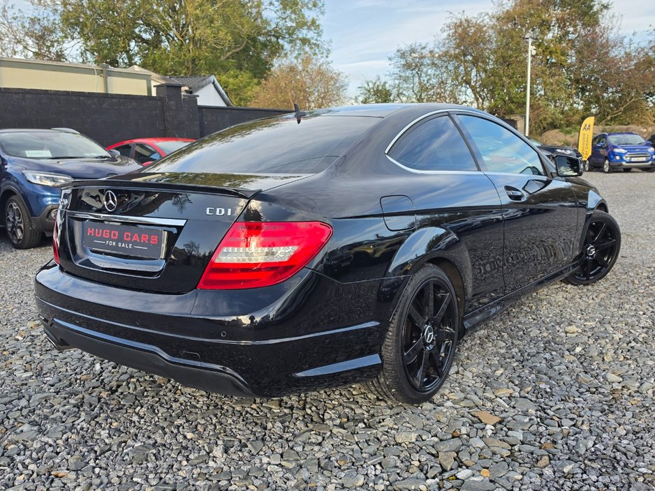 Mercedes-Benz C Class 142 Merc C220 AMG/Only 54k ml/New NCT/Warranty — photo 3