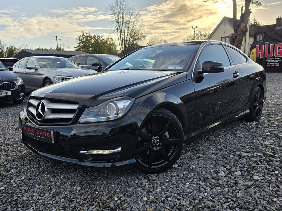 Mercedes-Benz C Class 142 Merc C220 AMG/Only 54k ml/New NCT/Warranty — photo 4