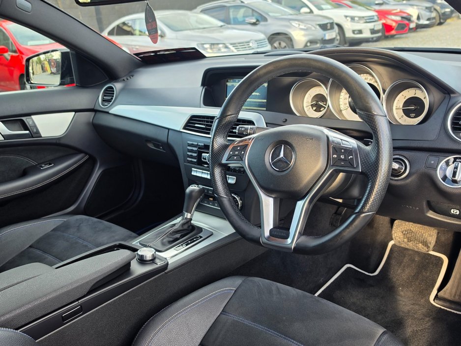 Mercedes-Benz C Class 142 Merc C220 AMG/Only 54k ml/New NCT/Warranty — photo 5