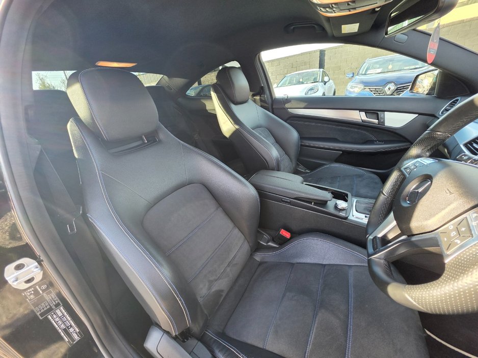 Mercedes-Benz C Class 142 Merc C220 AMG/Only 54k ml/New NCT/Warranty — photo 9