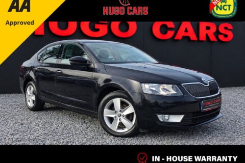 Skoda Octavia 152 1.6d/New NCT/Irish/Warranty