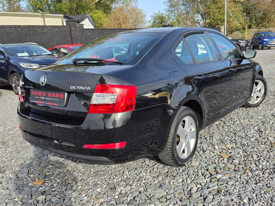 Skoda Octavia 152 1.6d/New NCT/Irish/Warranty — photo 3