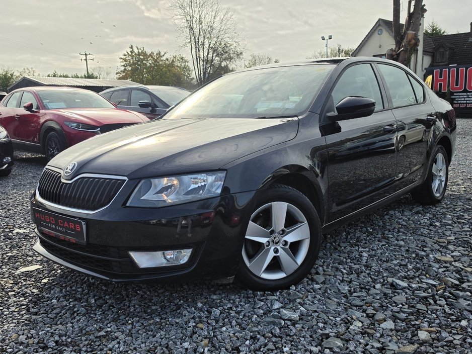 Skoda Octavia 152 1.6d/New NCT/Irish/Warranty — photo 4
