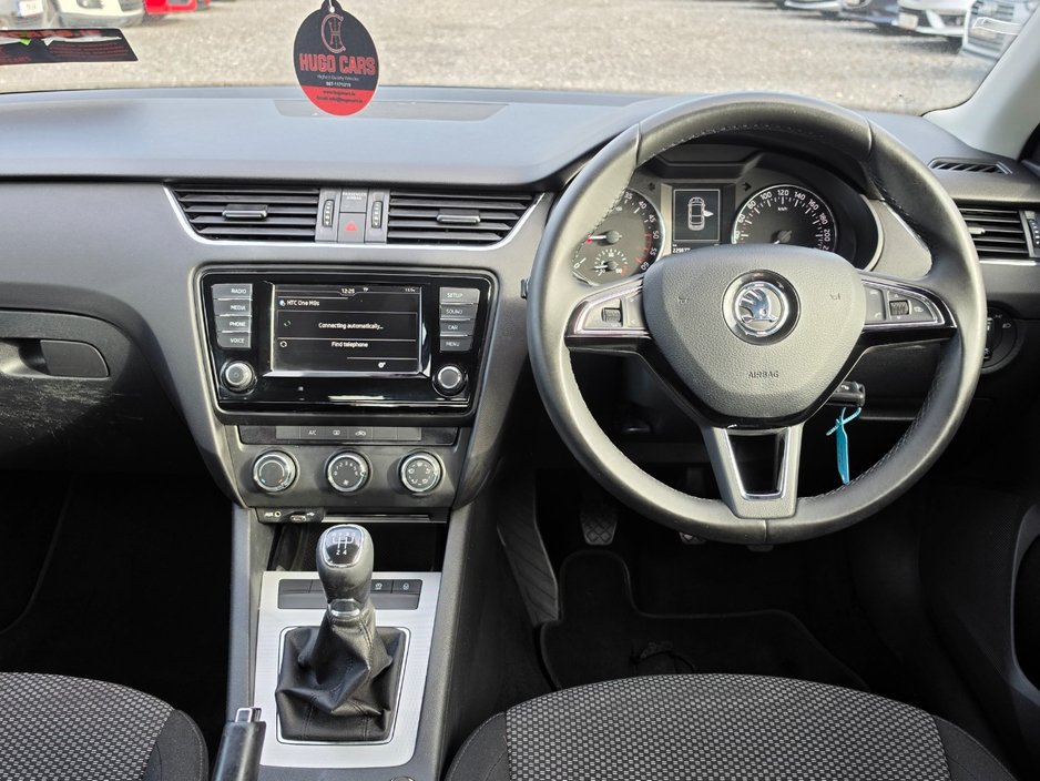 Skoda Octavia 152 1.6d/New NCT/Irish/Warranty — photo 6