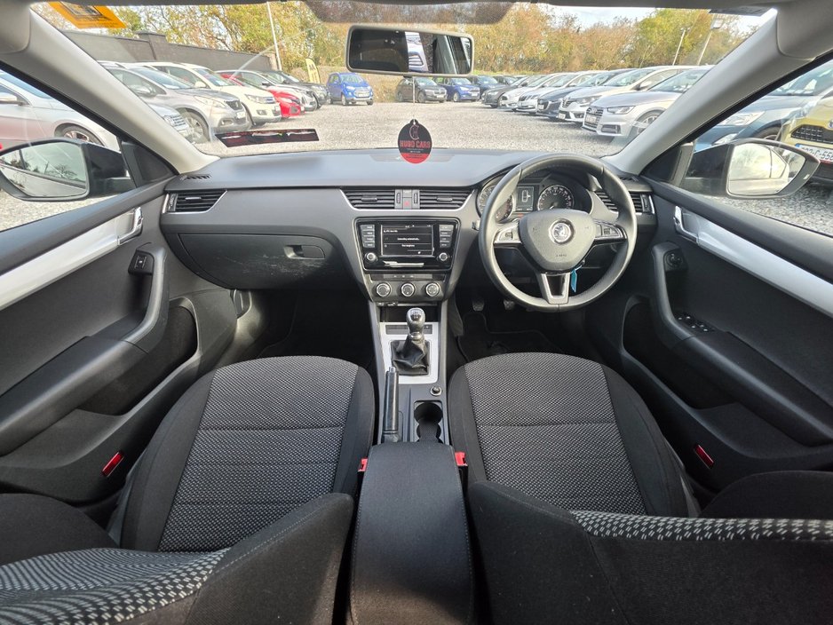 Skoda Octavia 152 1.6d/New NCT/Irish/Warranty — photo 7