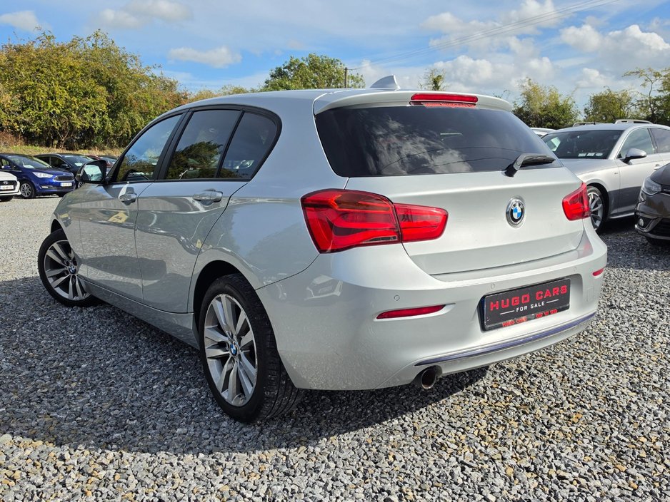 BMW 1 Series 162 BMW 118D Automatic/New NCT/Warranty — photo 2