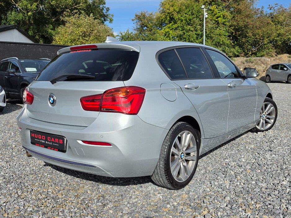 BMW 1 Series 162 BMW 118D Automatic/New NCT/Warranty — photo 3