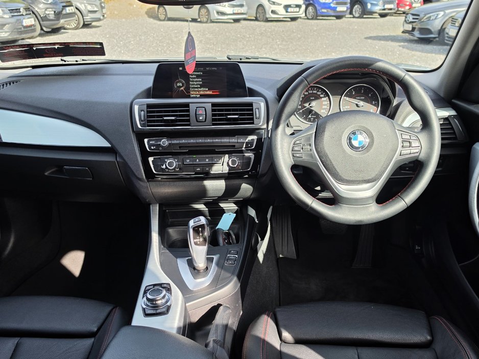 BMW 1 Series 162 BMW 118D Automatic/New NCT/Warranty — photo 6