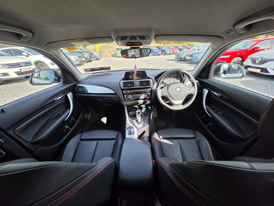 BMW 1 Series 162 BMW 118D Automatic/New NCT/Warranty — photo 7