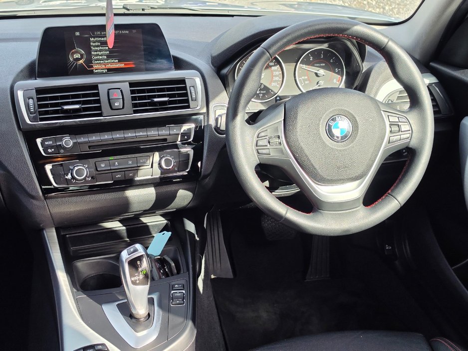 BMW 1 Series 162 BMW 118D Automatic/New NCT/Warranty — photo 8