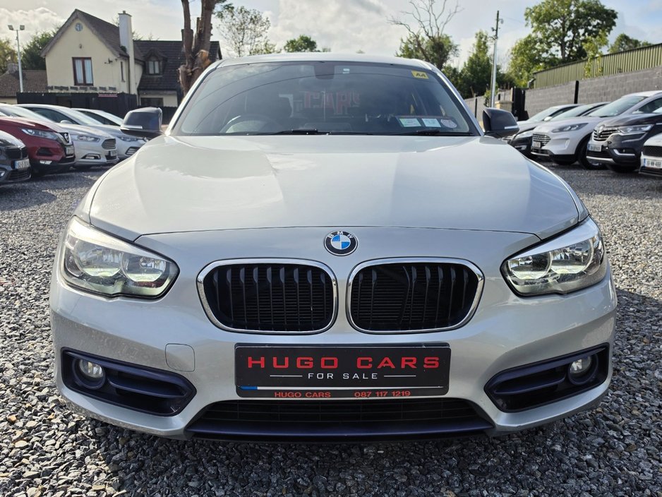 BMW 1 Series 162 BMW 118D Automatic/New NCT/Warranty — photo 9