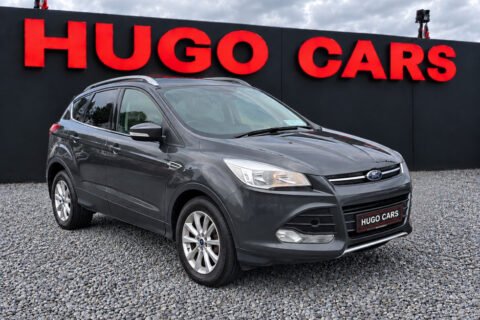 Ford Kuga BEING PREPARED 2016 TITANIUM