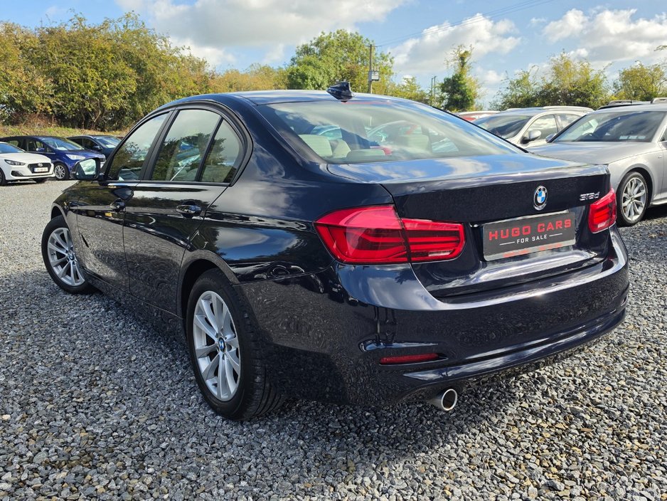 BMW 3 Series 2017 BMW 318d Auto/FSH/New NCT/Warranty — photo 2