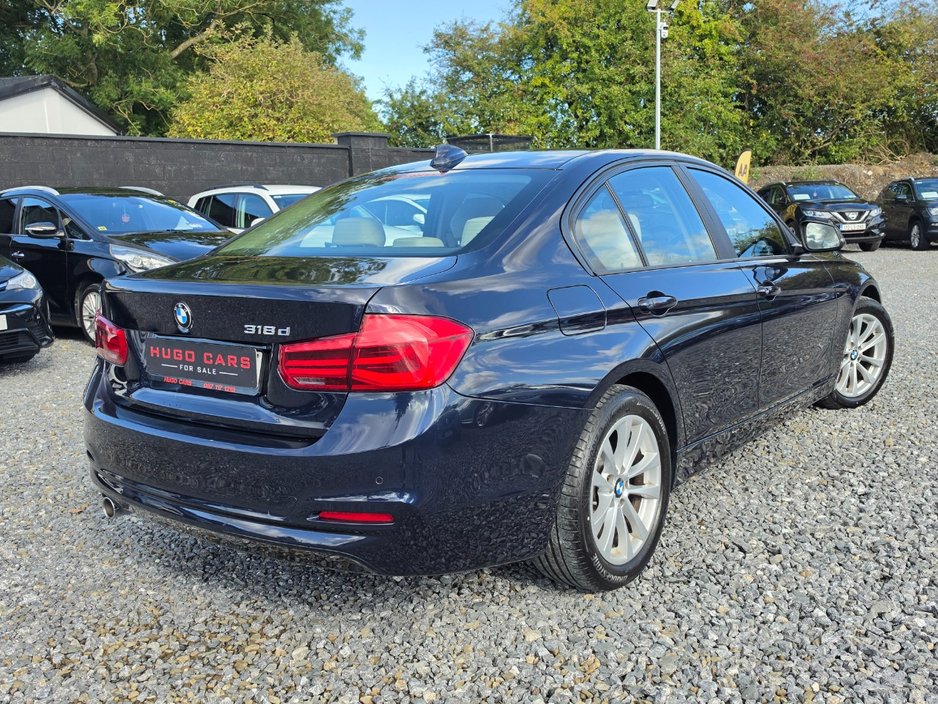 BMW 3 Series 2017 BMW 318d Auto/FSH/New NCT/Warranty — photo 3