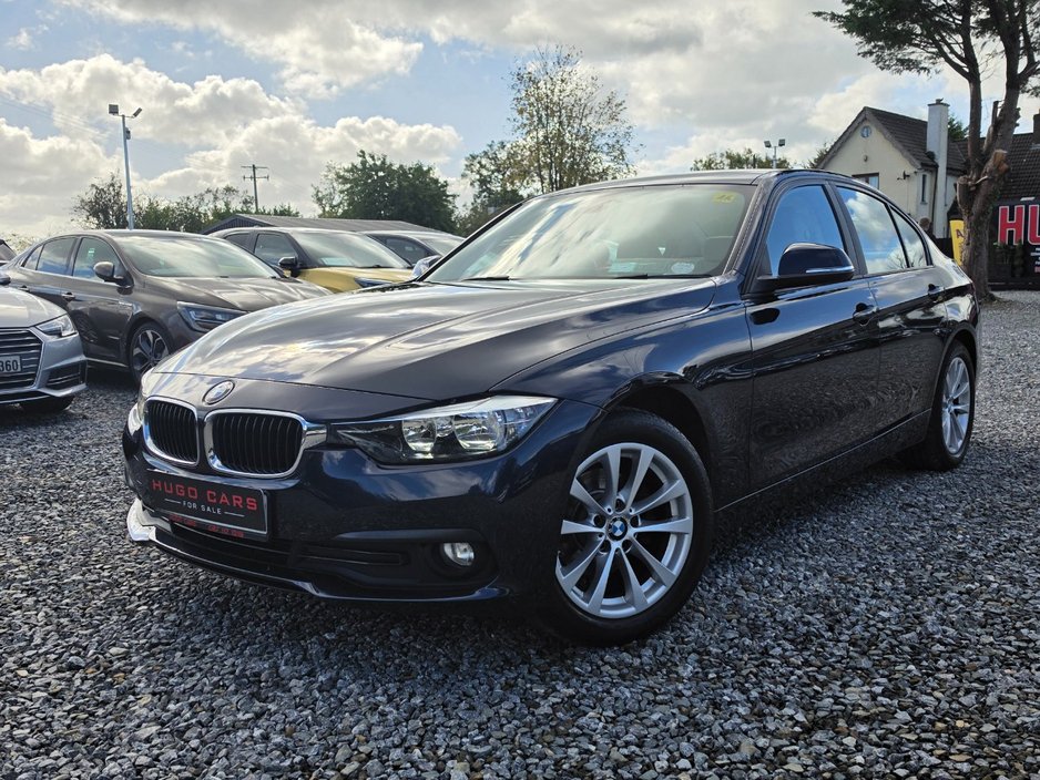 BMW 3 Series 2017 BMW 318d Auto/FSH/New NCT/Warranty — photo 4