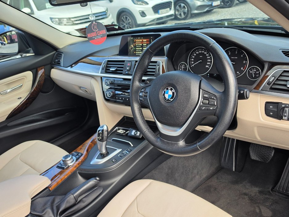 BMW 3 Series 2017 BMW 318d Auto/FSH/New NCT/Warranty — photo 5
