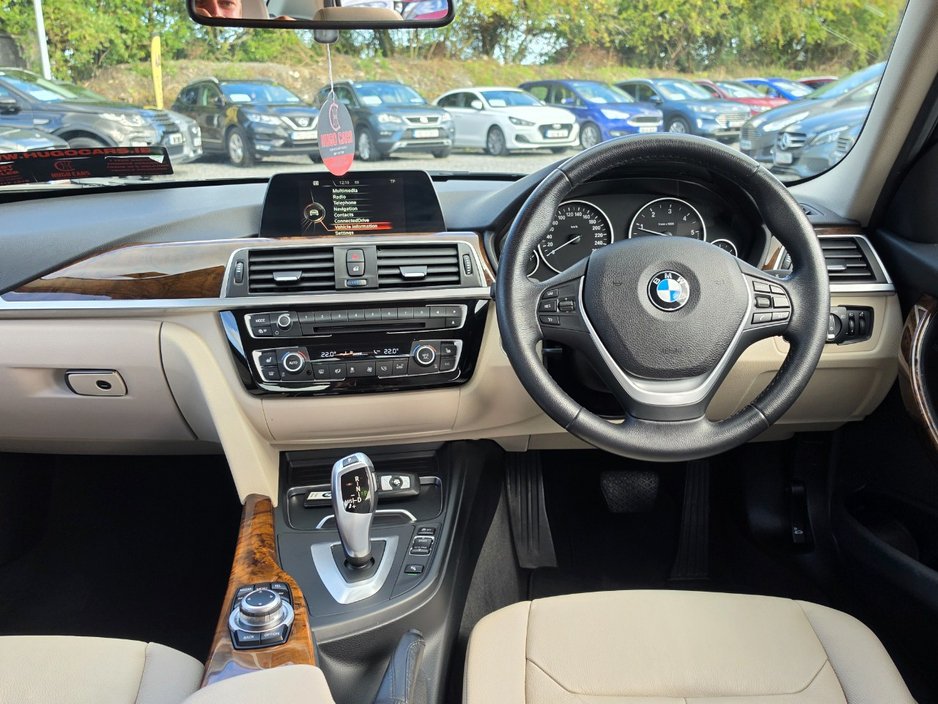 BMW 3 Series 2017 BMW 318d Auto/FSH/New NCT/Warranty — photo 6