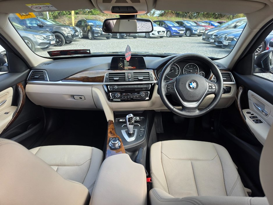 BMW 3 Series 2017 BMW 318d Auto/FSH/New NCT/Warranty — photo 7