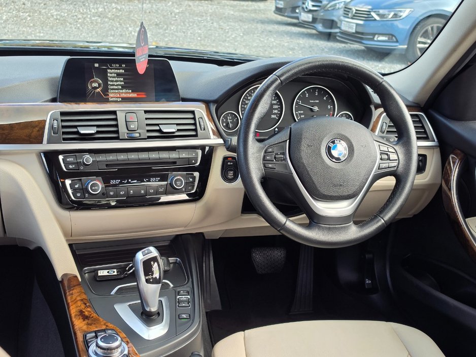 BMW 3 Series 2017 BMW 318d Auto/FSH/New NCT/Warranty — photo 8