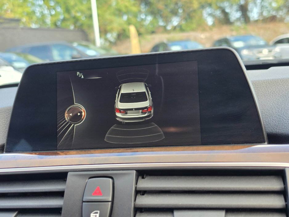 BMW 3 Series 2017 BMW 318d Auto/FSH/New NCT/Warranty — photo 9