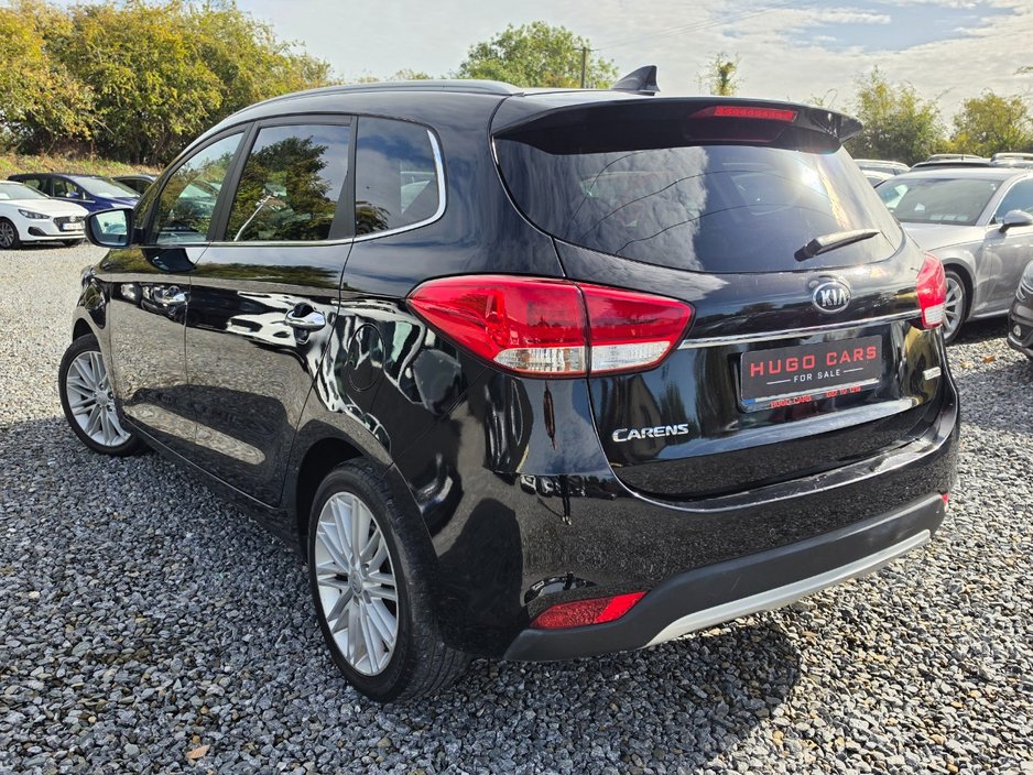 Kia Carens 2017 1.7d/7 seats/New NCT/Warranty — photo 2