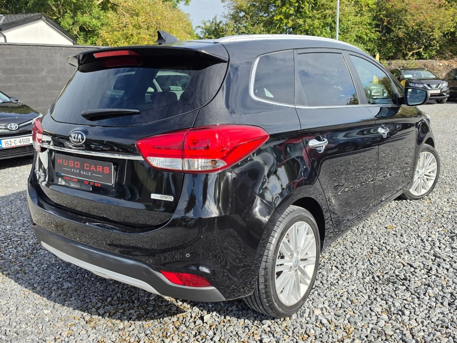 Kia Carens 2017 1.7d/7 seats/New NCT/Warranty — photo 3