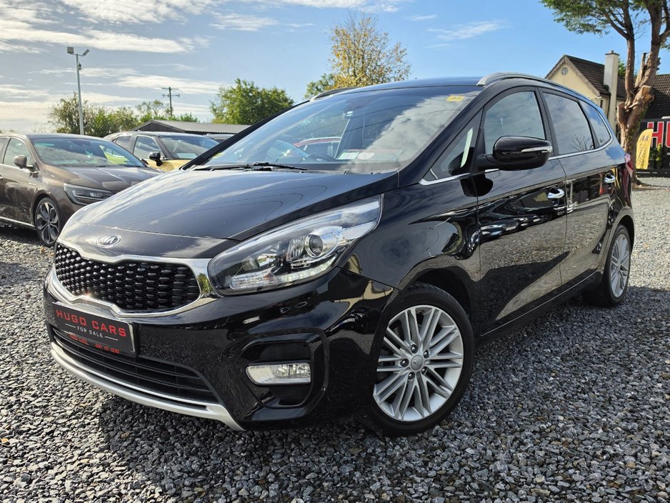 Kia Carens 2017 1.7d/7 seats/New NCT/Warranty — photo 4