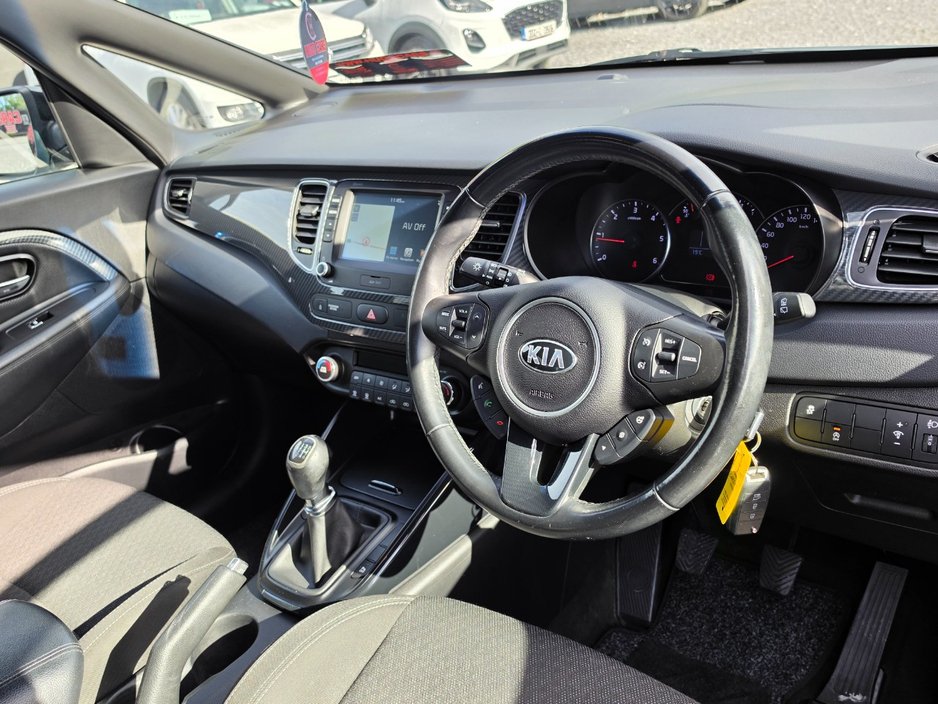 Kia Carens 2017 1.7d/7 seats/New NCT/Warranty — photo 5