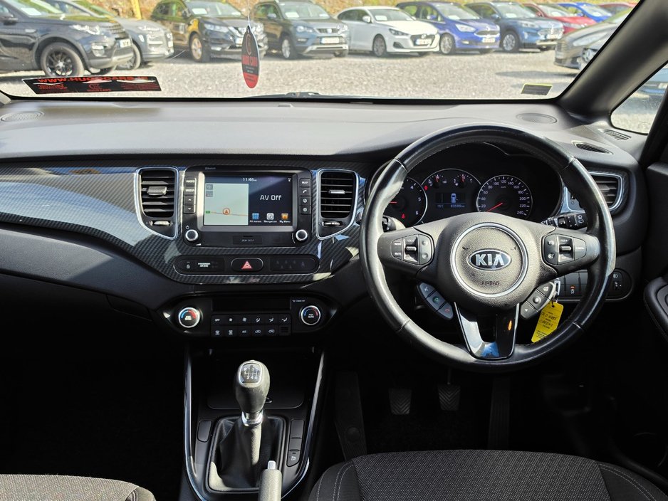 Kia Carens 2017 1.7d/7 seats/New NCT/Warranty — photo 6