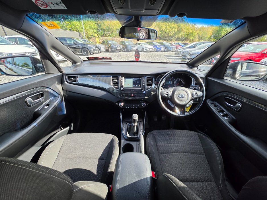 Kia Carens 2017 1.7d/7 seats/New NCT/Warranty — photo 7