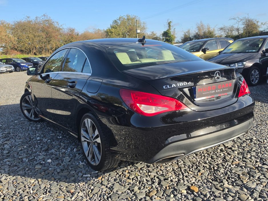 Mercedes-Benz CLA Class 172 Mercedes-Benz CLA 180d/Low km/Irish/Warranty — photo 2