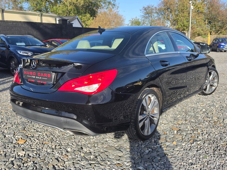 Mercedes-Benz CLA Class 172 Mercedes-Benz CLA 180d/Low km/Irish/Warranty — photo 3