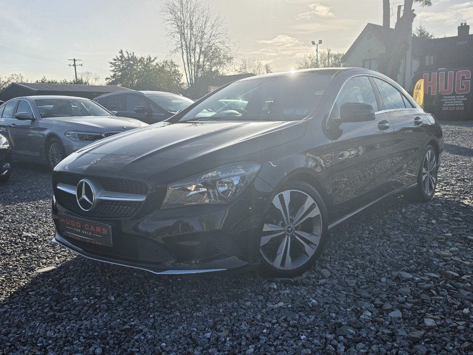 Mercedes-Benz CLA Class 172 Mercedes-Benz CLA 180d/Low km/Irish/Warranty — photo 4