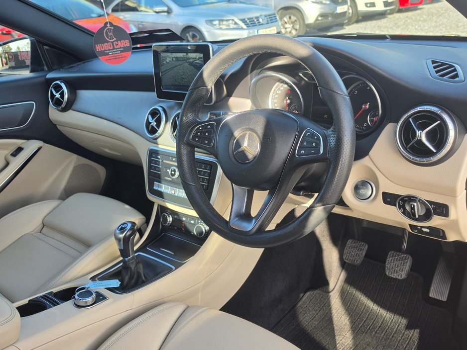 Mercedes-Benz CLA Class 172 Mercedes-Benz CLA 180d/Low km/Irish/Warranty — photo 5