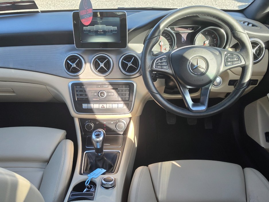 Mercedes-Benz CLA Class 172 Mercedes-Benz CLA 180d/Low km/Irish/Warranty — photo 7