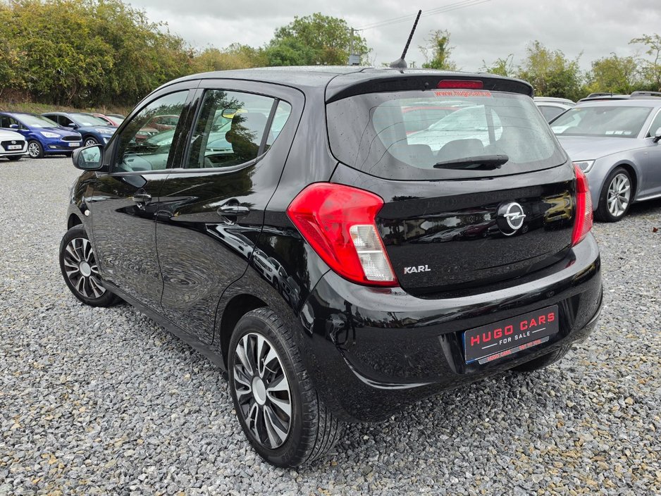 Opel Karl 2017 1.0/New NCT/Irish/Warranty — photo 2