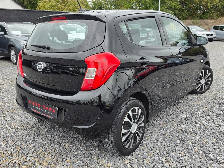 Opel Karl 2017 1.0/New NCT/Irish/Warranty — photo 3