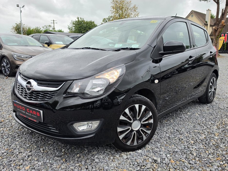 Opel Karl 2017 1.0/New NCT/Irish/Warranty — photo 4
