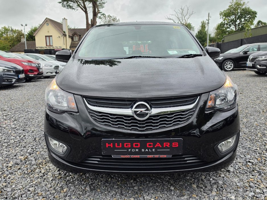 Opel Karl 2017 1.0/New NCT/Irish/Warranty — photo 9