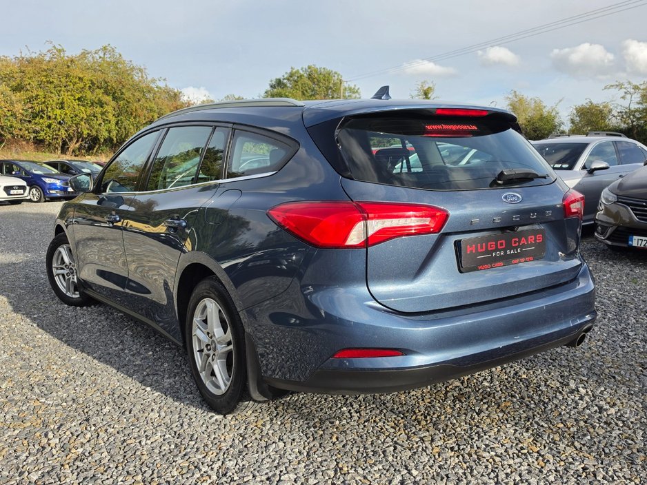 Ford Focus 2019 1.0/New NCT/Irish/Warranty — photo 2