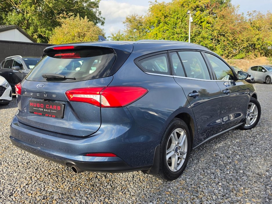 Ford Focus 2019 1.0/New NCT/Irish/Warranty — photo 3
