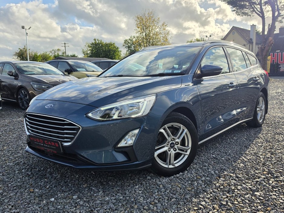 Ford Focus 2019 1.0/New NCT/Irish/Warranty — photo 4