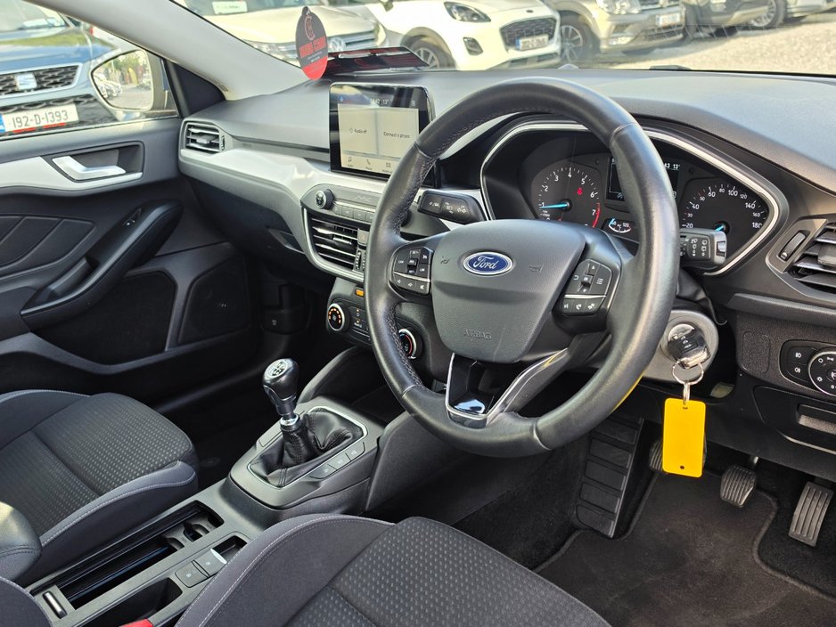 Ford Focus 2019 1.0/New NCT/Irish/Warranty — photo 5